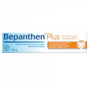 Bepanthen Plus