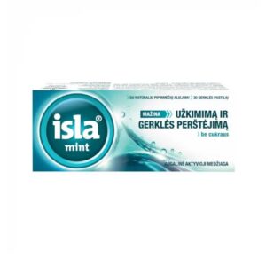 ISLA Mint