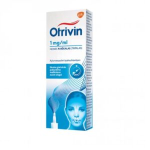 Otrivin Nasal Spray