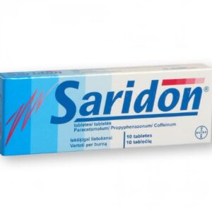 Saridon