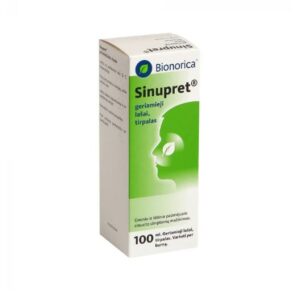 Sinupret Oral Drops