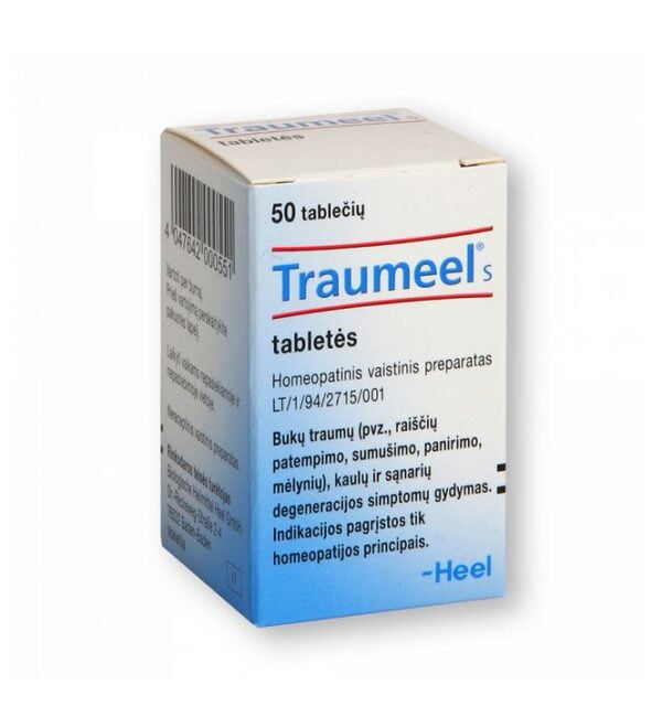 Heel Traumeel S