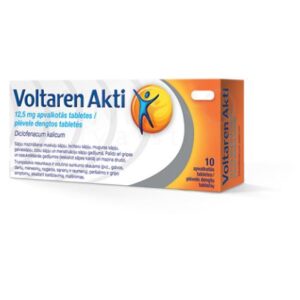 Voltaren Akti