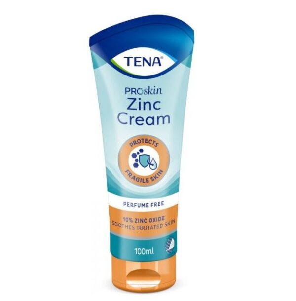 Tena Proskin Zinc