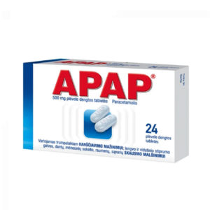 APAP 500mg