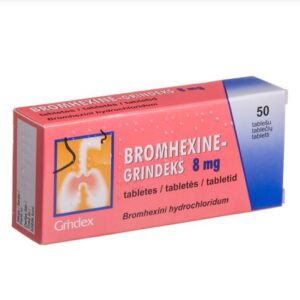 Bromhexine