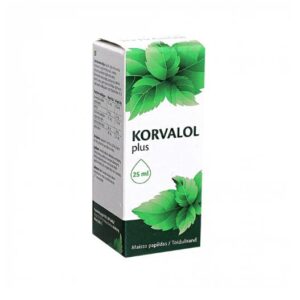 Korvalool-P