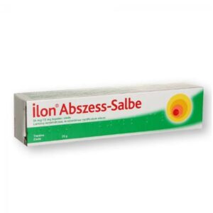 Ilon Abszess Salbe