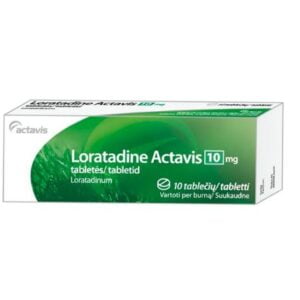 Loratadine