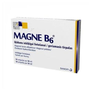 Magne b6