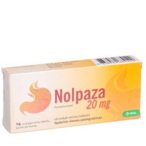 Nolpaza