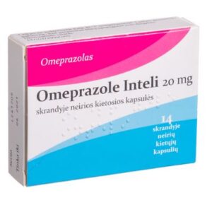 Omeprazole