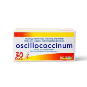 Oscillococcinum