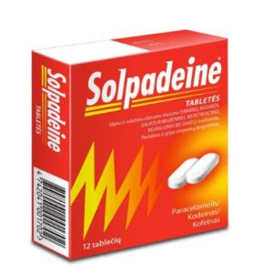 solpadeine