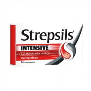 Strepsils Intensive