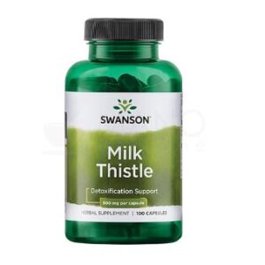 Swanson Milk Thistle