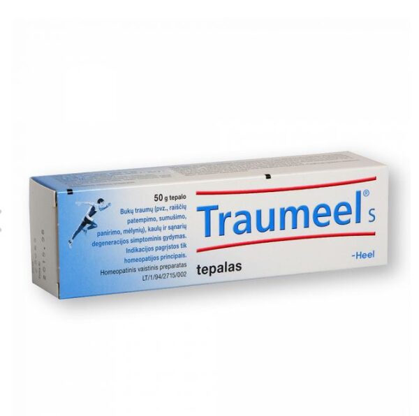 Traumeel S Ointment