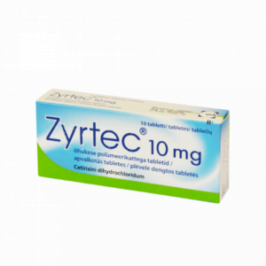 Zyrtec 10mg